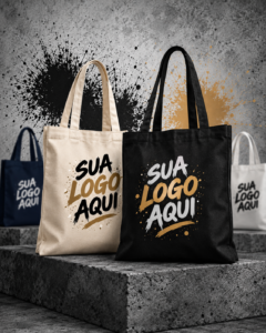 Ecobag personalizada