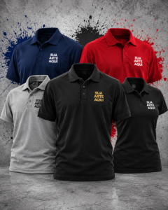 Uniforme personalizado